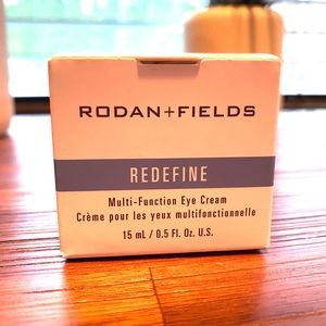 Brand new sealed box R+F Redefine Multifunction Eye Cream